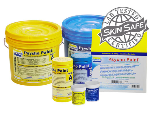 Psycho Paint™ Product Information