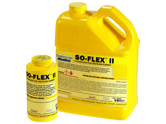 Universal Urethane Flex Additive