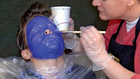 Body Double™ Series, Skin Safe Lifecasting Silicone Rubber