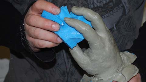 How To Make a Prop Severed Hand Using Alja Safe™ Breeze™