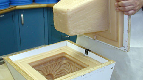 Concrete Mold Making & Casting with Smooth-On Materials