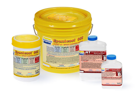 High Temp Epoxy Resin in stock