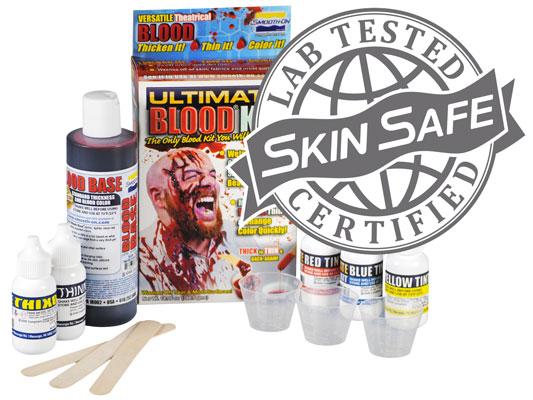 Ultimate Blood™ Kit