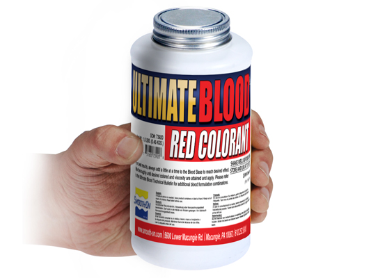 Ultimate Blood™ Red