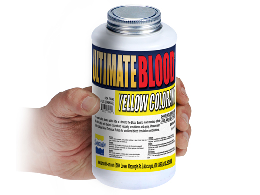 Ultimate Blood™ Yellow