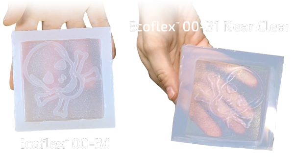 Ecoflex™ Near Clear™
