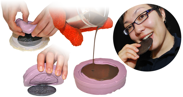 ▷ Buy Violet Silicone Putty 200gr for modelling