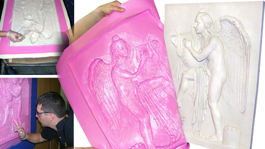 Mold Max™ Stroke Brushable Silicone Rubber
