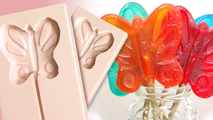 Smooth-Sil&trade; 940 Suitable For Food-Related Applications