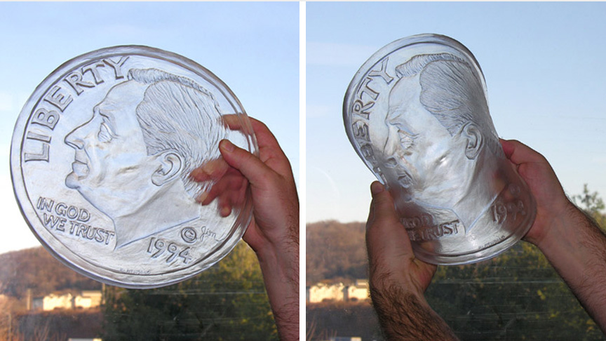 Clear Flex&trade; 30 - A More Flexible Clear Urethane!