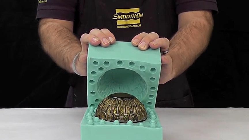Video - 2-Part Mold Star™ 15 Mold