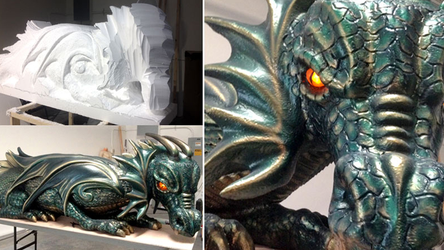 Introducing Epsilon™ EPS Foam Coating!
