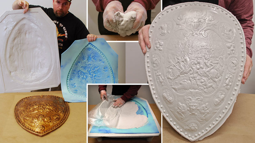 Free Form™ Epoxy Putty