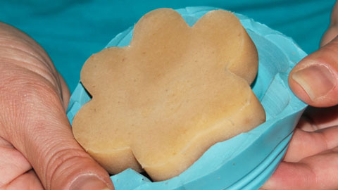 Custom Paw Pad Soap Mold from Prototype to Production