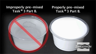 How To Pre-Mix Urethane Casting Resin - TASK™ 3