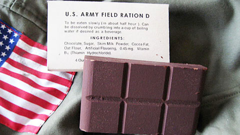 How To Recreate Wartime Ration Bars With Food Safe Silicone