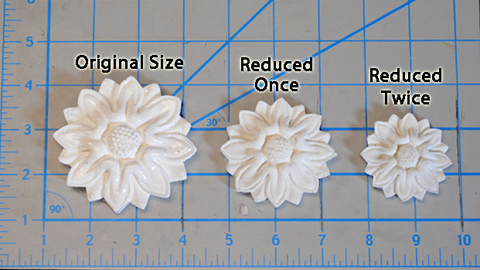 How To Shrink a Casting using NOVOCS Silicone Solvent