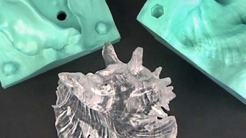 How To Cast a Crystal Clear™ Shell in a Mold Star™ 15 Mold