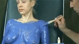 How To Lifecast a Female Torso Using Body Double Silicone Rubber