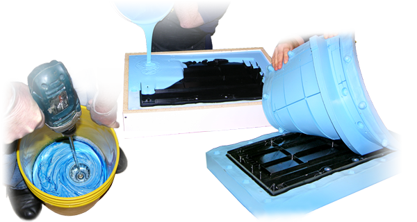 Mold Max™ 29NV Silicone Mold Rubber Product Information