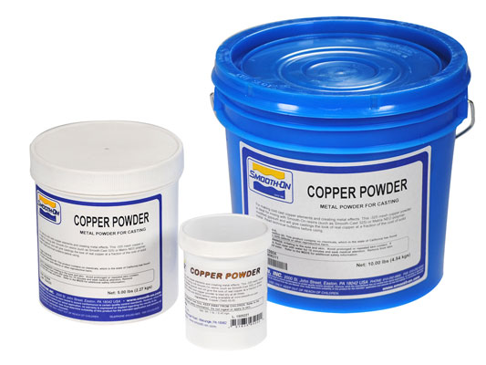 Atomized Copper Powder 325 Mesh for Inlay, Coldcasting, Resin and Pigment  Applications, or Mineral Art 