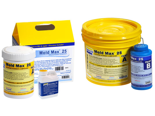 Cast-a-Mold 25T, Specialty Resin