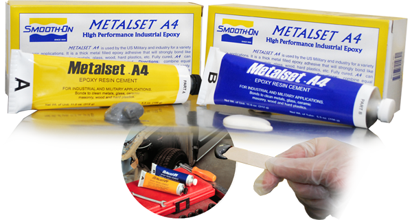 Metalset™ A4