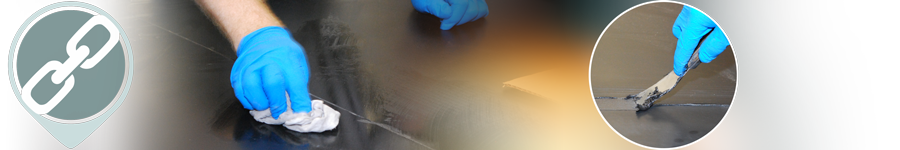 Preparation of Surfaces for Epoxy Adhesive Bonding