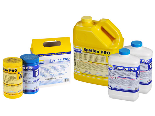 Epsilon™ PRO Product Information