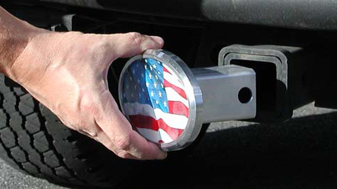 Crystal Clear® Resin used to Develop Trailer Hitch Novelty Item