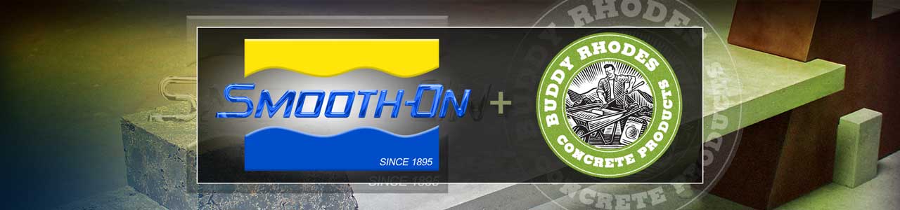 Smooth-On Acquires Buddy Rhodes Concrete Products Company