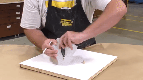 How To Make a One Piece Cut Mold Using SORTA-Clear™ 12A Silicone Rubber
