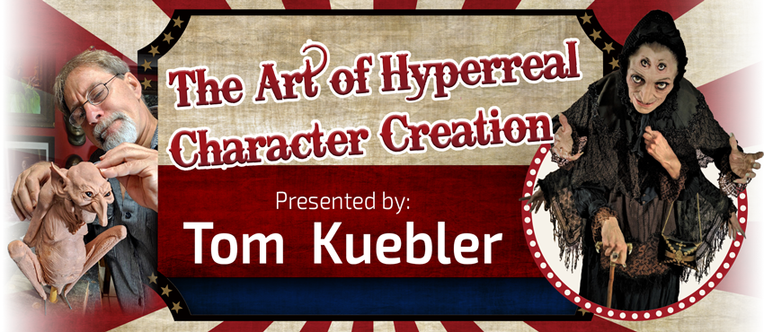 Master Class Series<sup>™</sup>: <br>The Art Of Hyperreal Character Creation