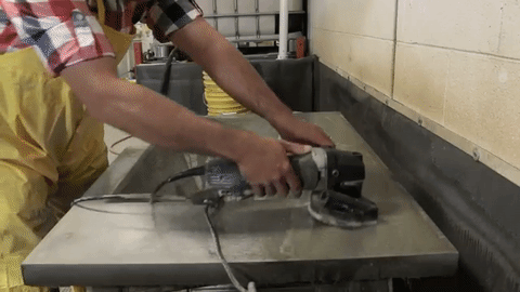 Shop Projects - How To Make a Concrete Utility Sink