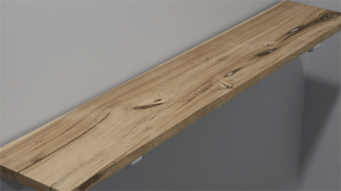How To Make a Glow Effect in Wood With XTC 3D and Glow Worm