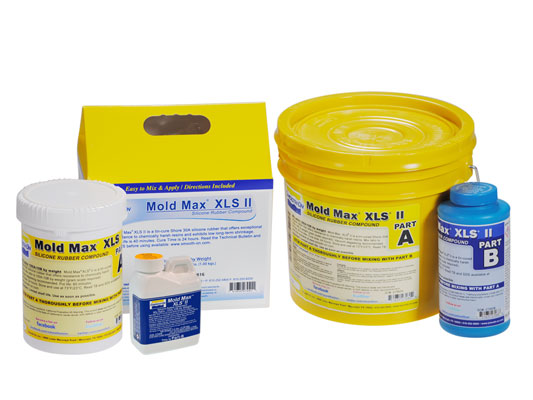 Mold Max™ XLS™ II