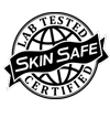 Certified Skin Safe