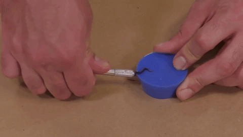 How To Make Your Own Mold Knives