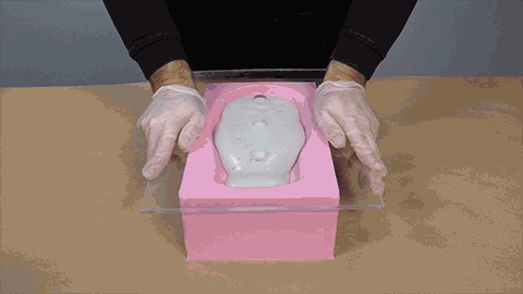How To Improve The Surface Finish Of Foam Castings Using Back Pressure