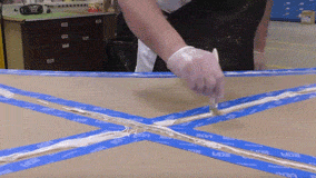 How To Make a Rug Skid-Free Using Brush-On™ 40 Urethane Rubber
