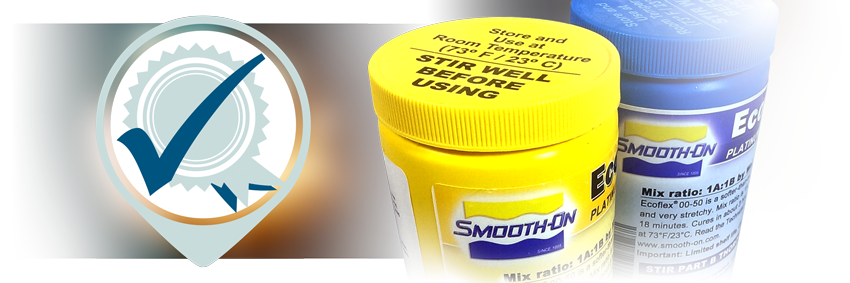 Smooth-On Reoflex™ Series