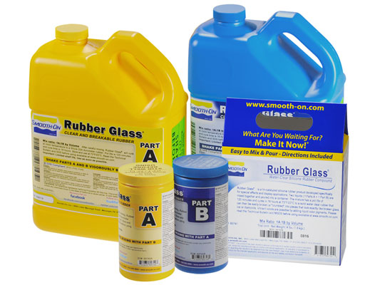 Rubber Glass™