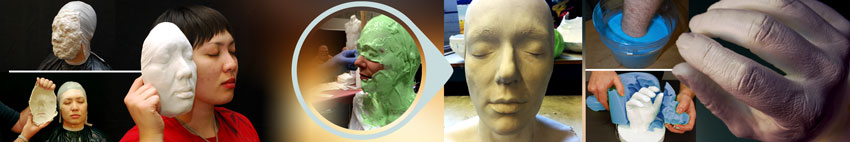 Two Day Hands On Lifecasting Seminar