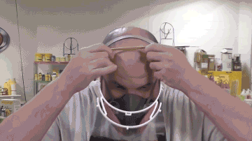 How To Make a DIY Face Shield Using Mold Star™ 16 Silicone and Smooth-Cast™ 65D Liquid Plastic