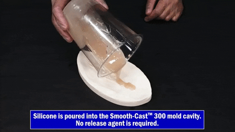 How To Create a Realistic Silicone Wound using Smooth-Cast™ 300 and Dragon Skin™ FX Pro