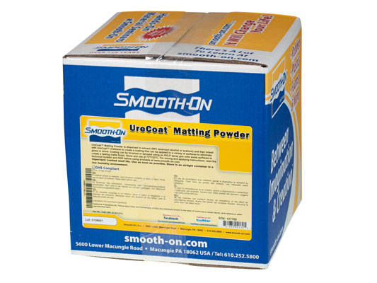 UreCoat™ Matting Powder