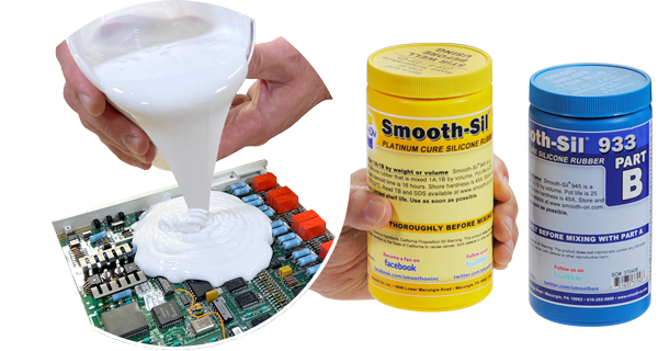 Food Safe Silicone – Sil-Craft Elastomers