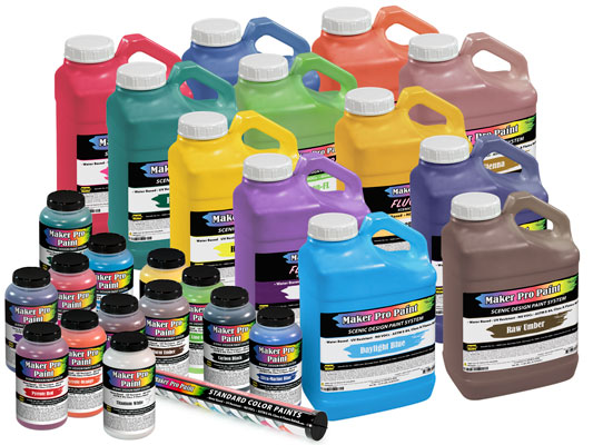 Maker Pro Paint™ Product Information