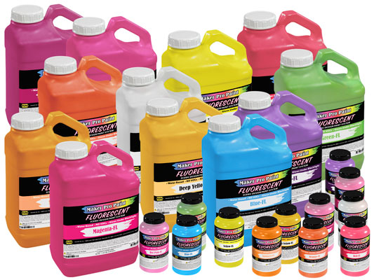 Maker Pro Paint™ Fluorescent