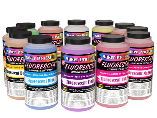 Maker Pro Paint™ Fluorescent